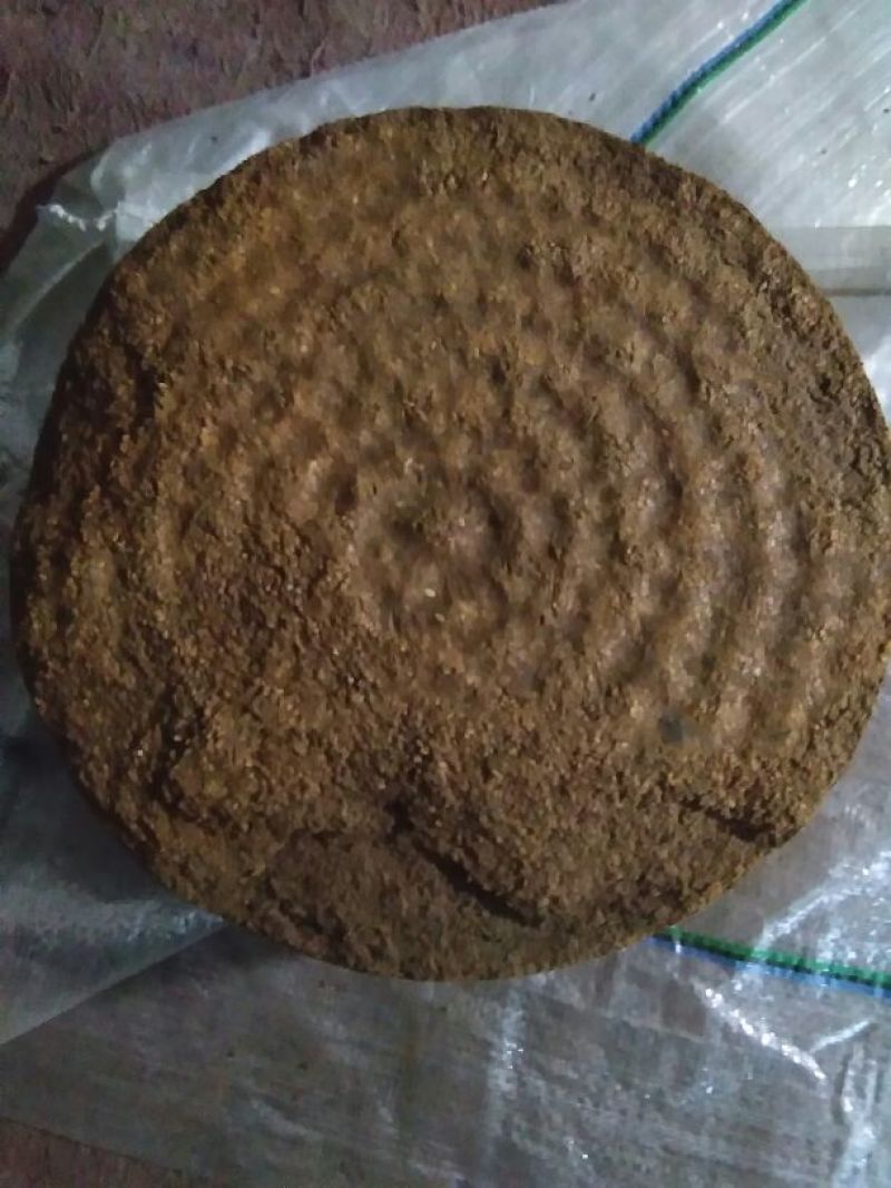 芝麻饼粕