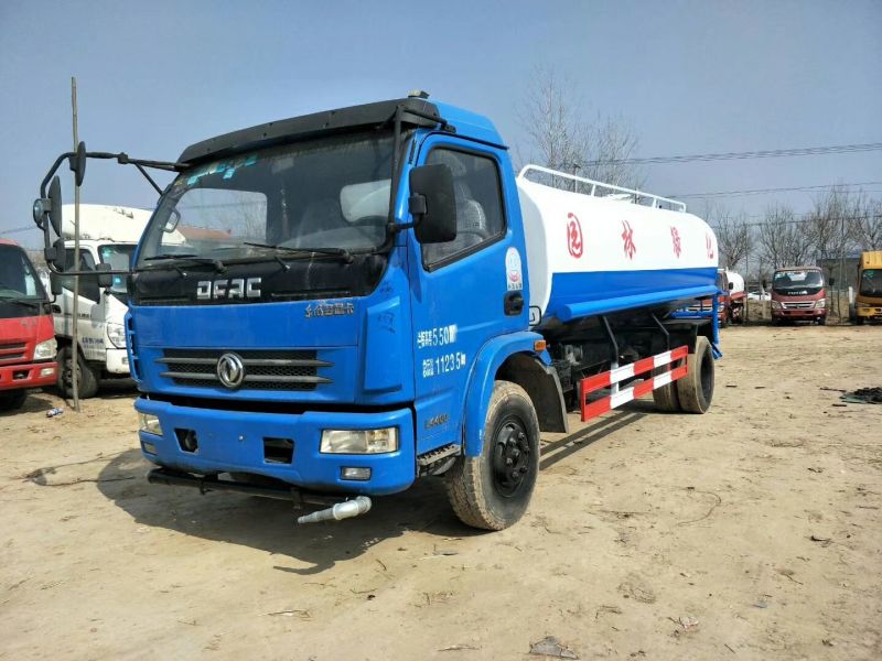 洒水车