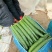 密刺黄瓜干花带刺22~25公分