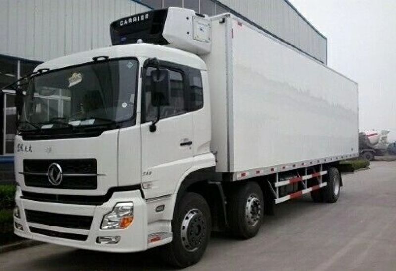 冷藏车6.8m6~10吨
