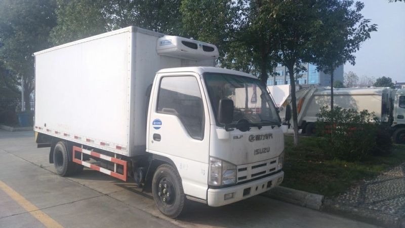 冷藏车6.8m6~10吨