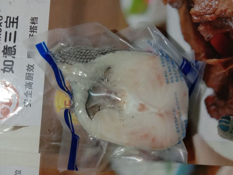 鳕鱼鳕鱼片