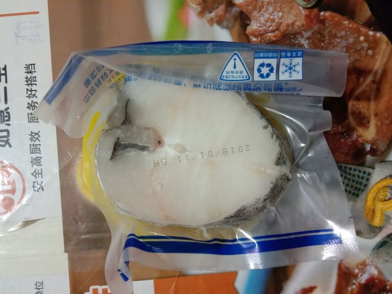 鳕鱼鳕鱼片