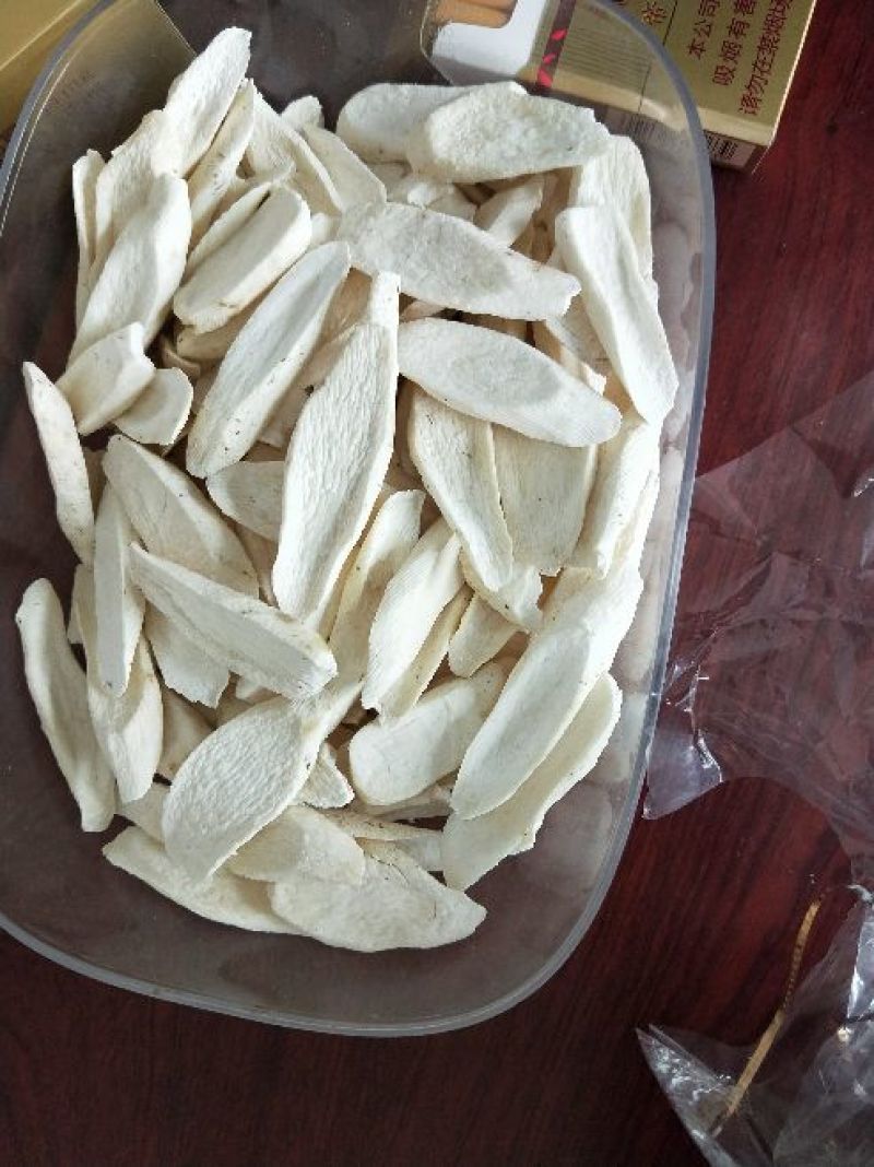 铁棍山药粉散装