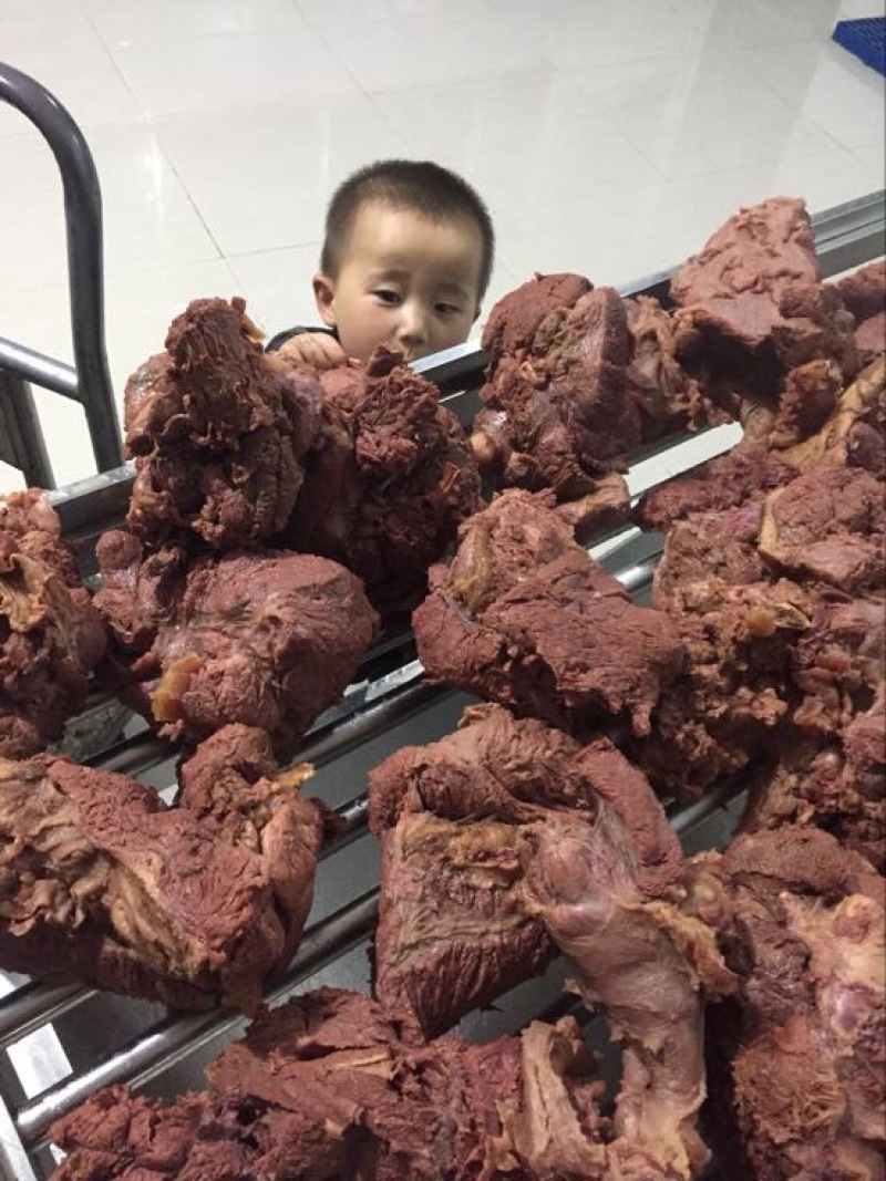 驴肉鲜货