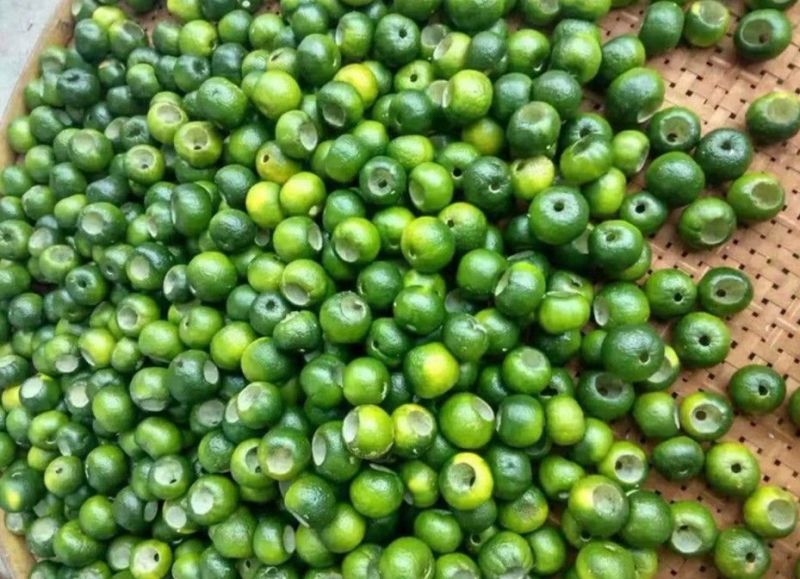 一件代发柑普茶小青柑陈皮普洱茶250克罐包邮
