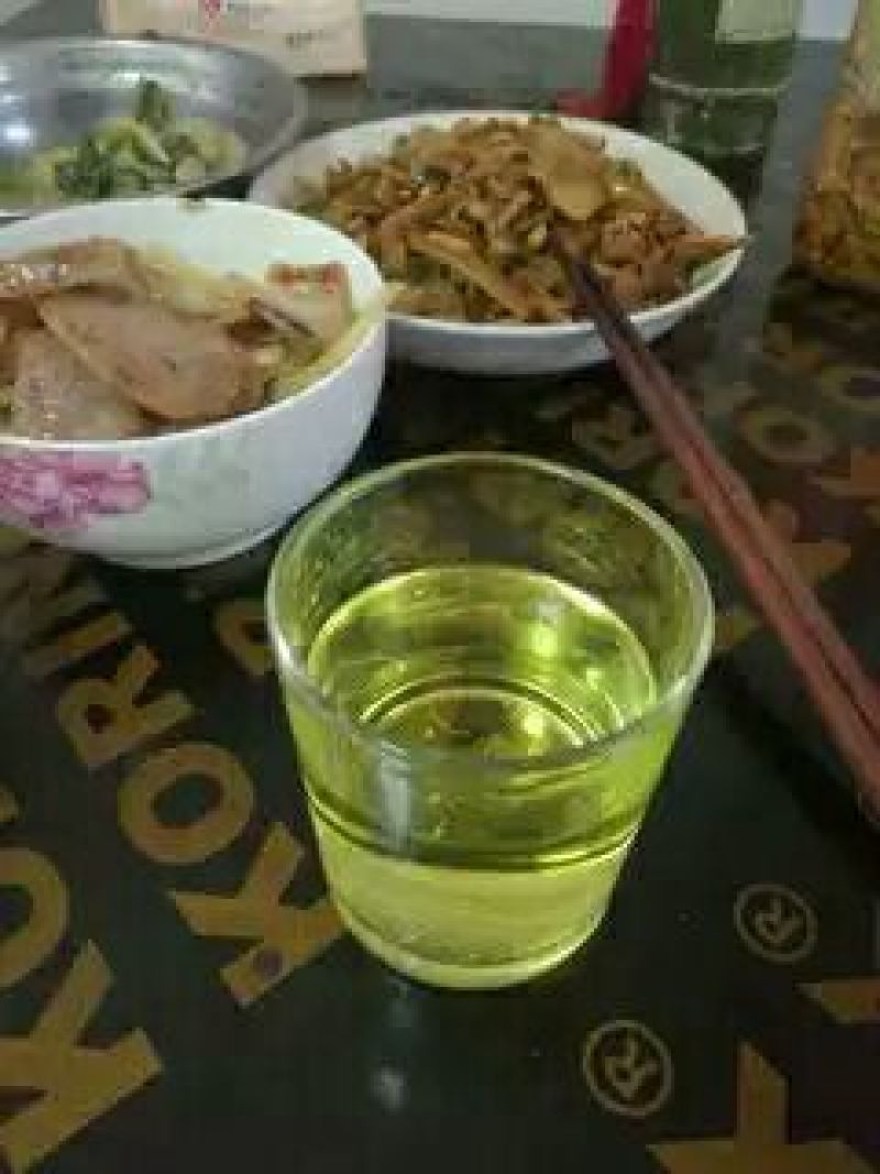 竹筒酒