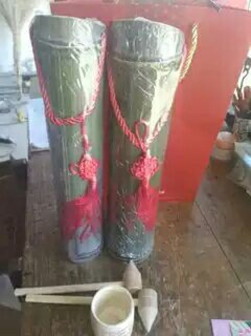 竹筒酒