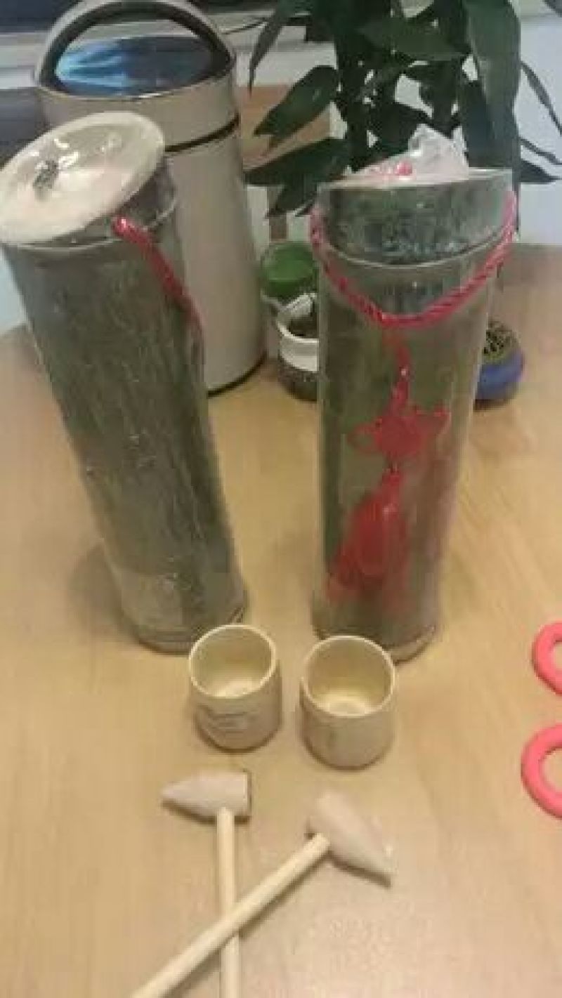 竹筒酒