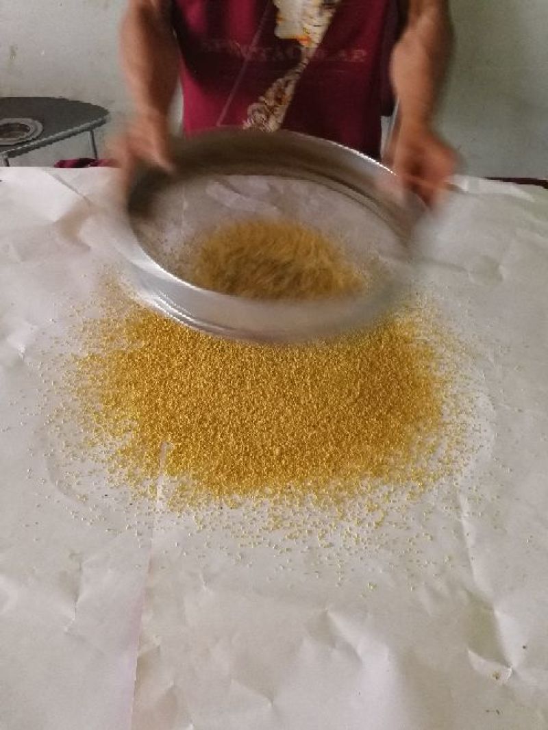 花粉