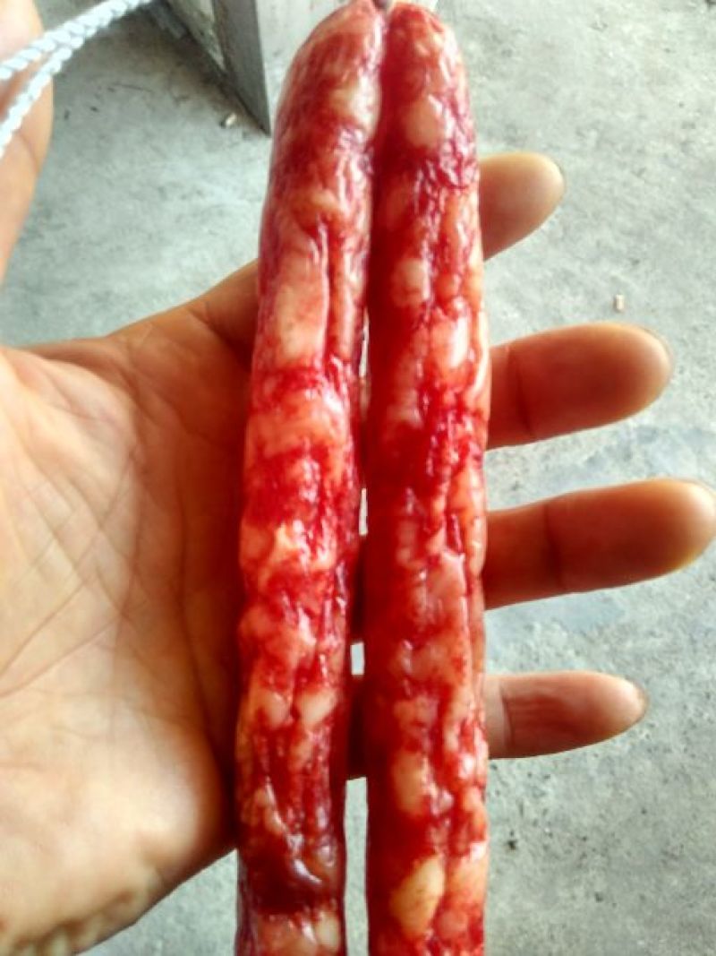 香肠江门小条香肠