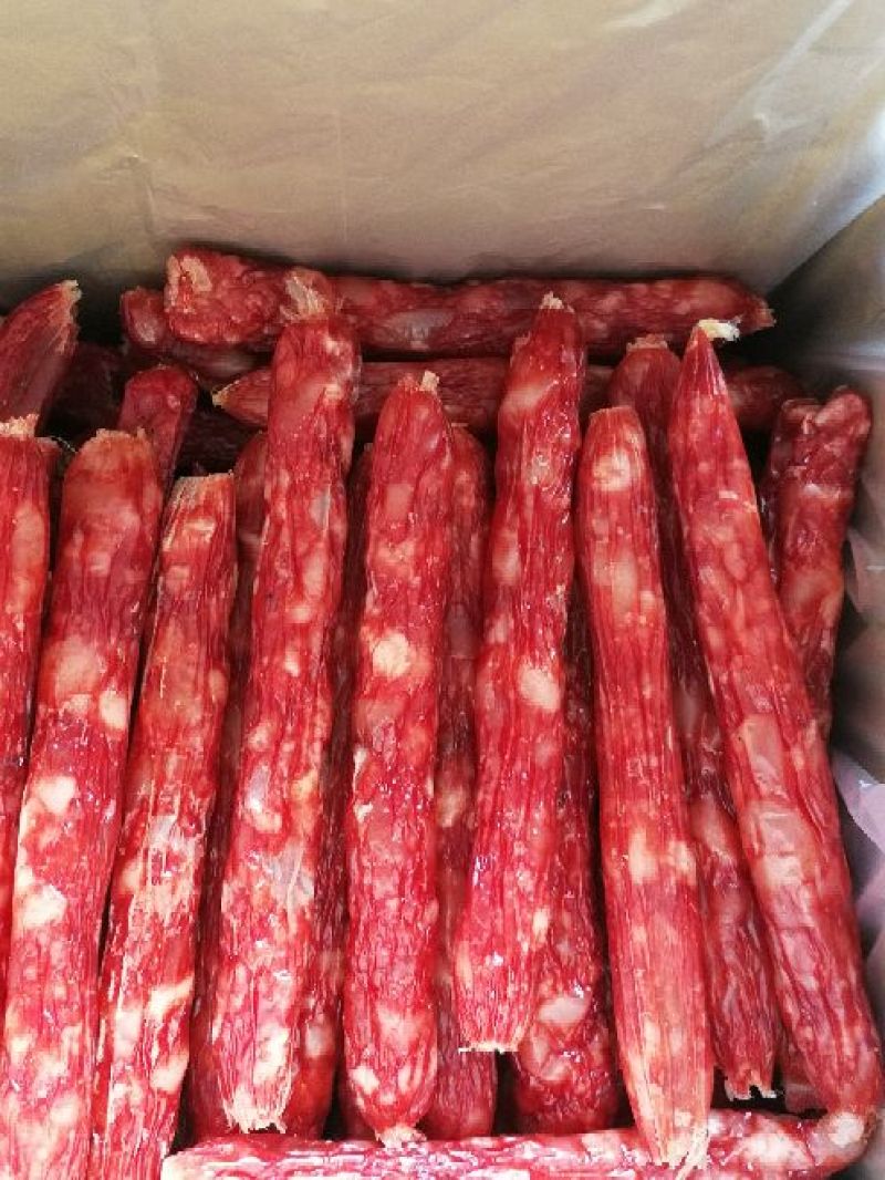 香肠江门小条香肠
