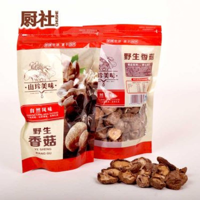 干香菇3cm以上