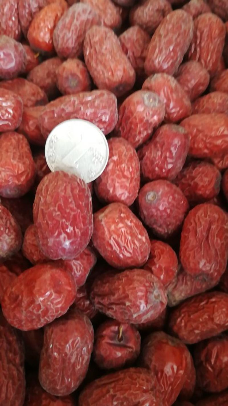 灰枣二级干枣