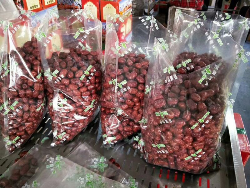 灰枣二级干枣