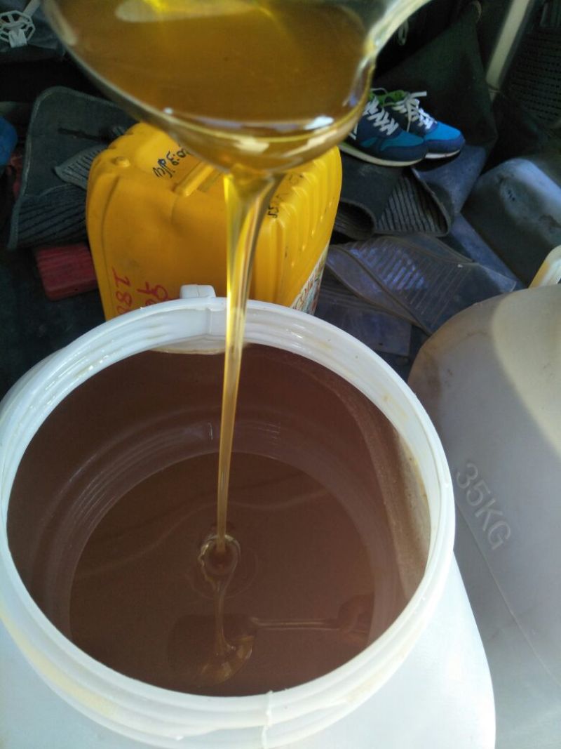 土蜂蜜正宗缅甸野生蜂蜜