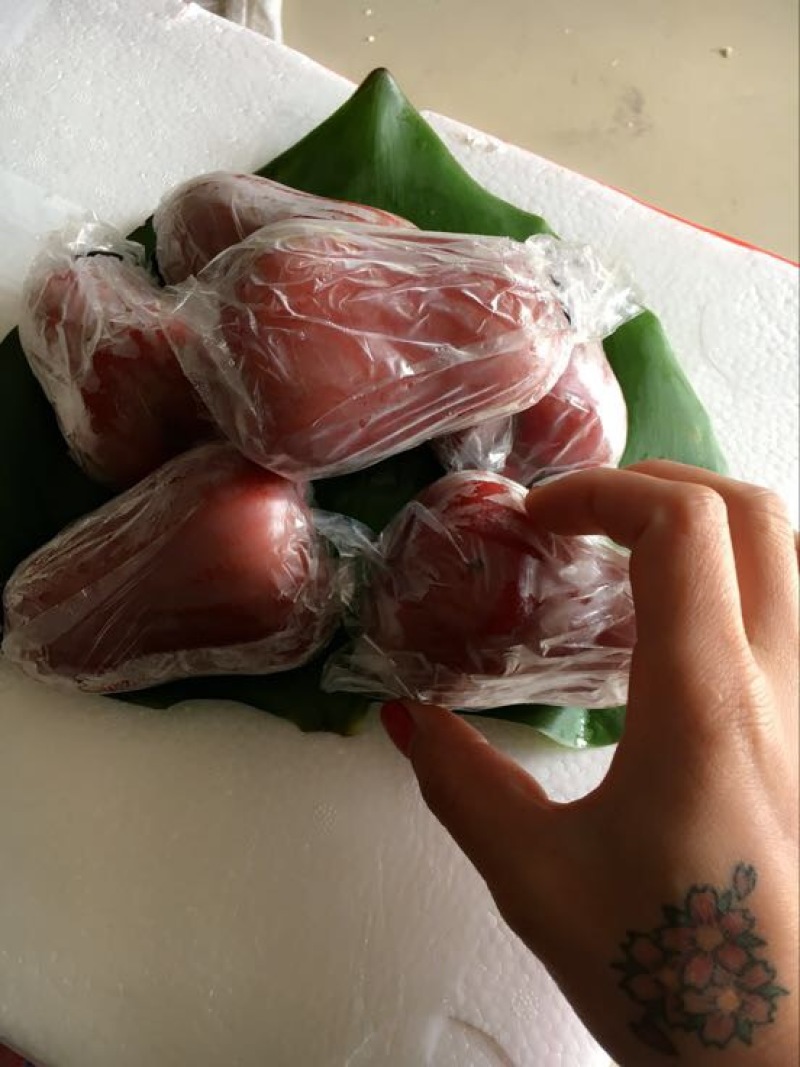越南莲雾9~11厘米