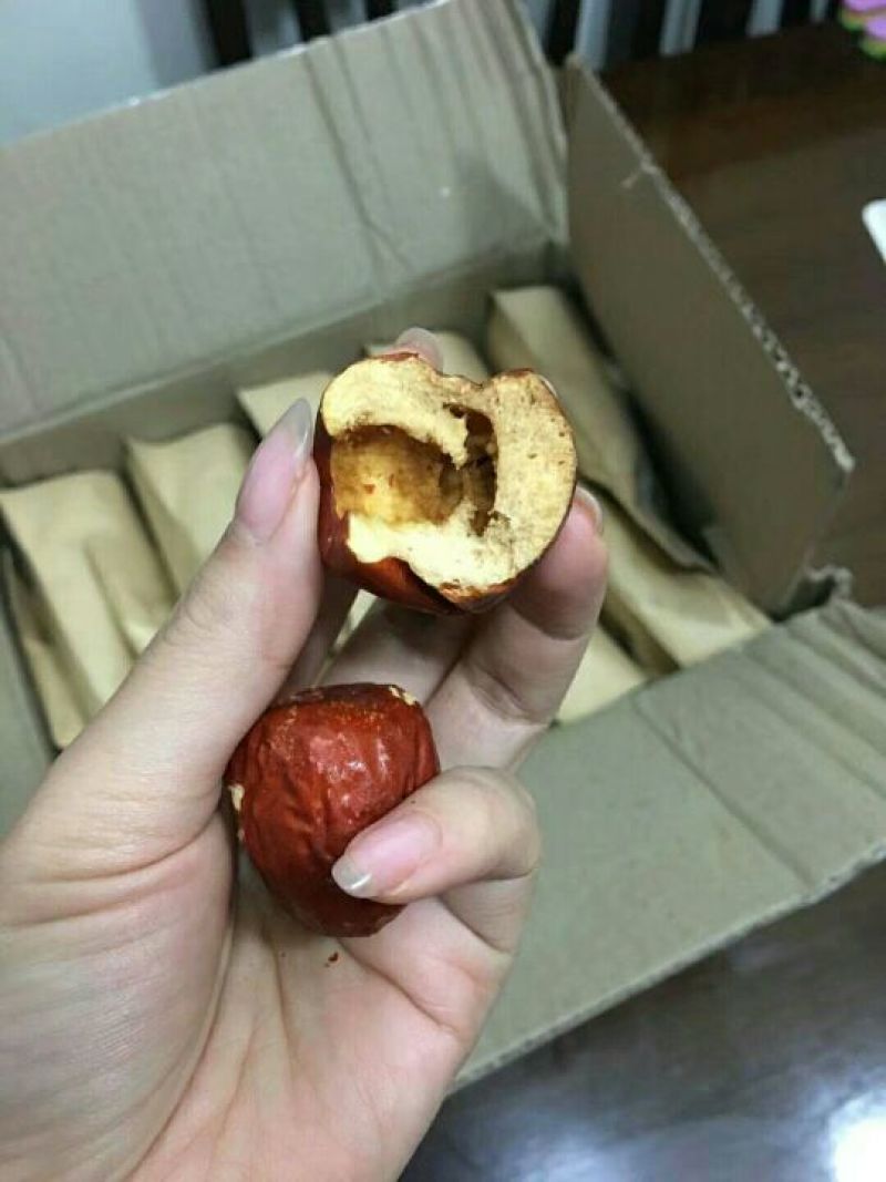 干红枣片沾化酥脆冬枣