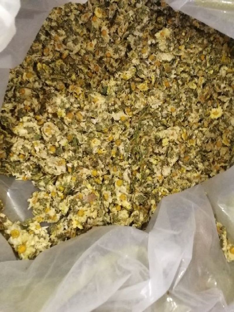 干菊花