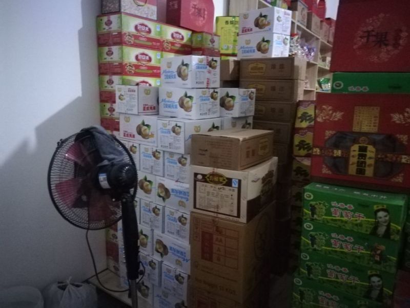 夏威夷果带壳