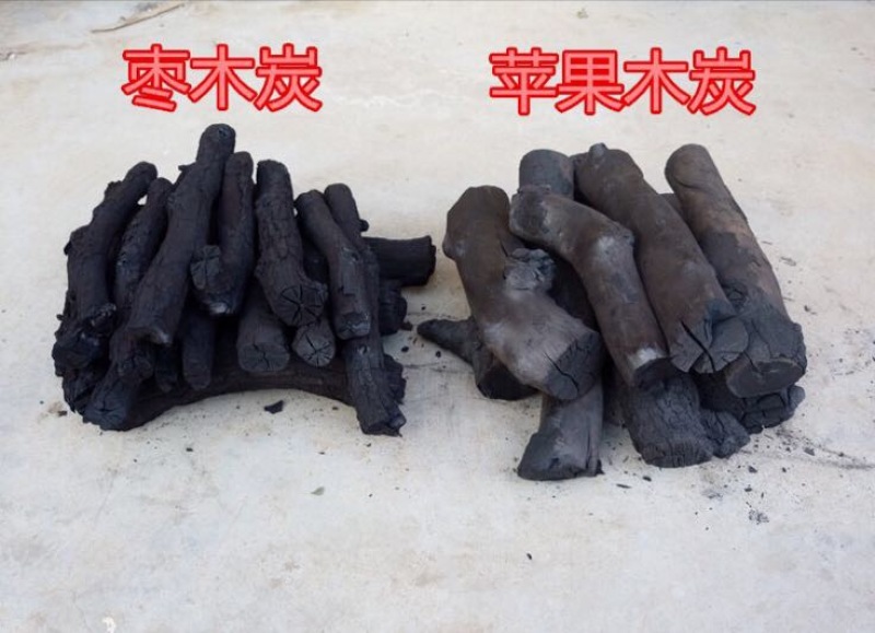果木碳烧烤碳