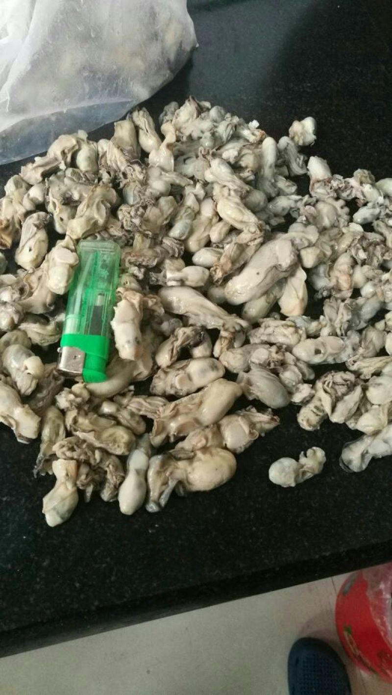 生蚝肉