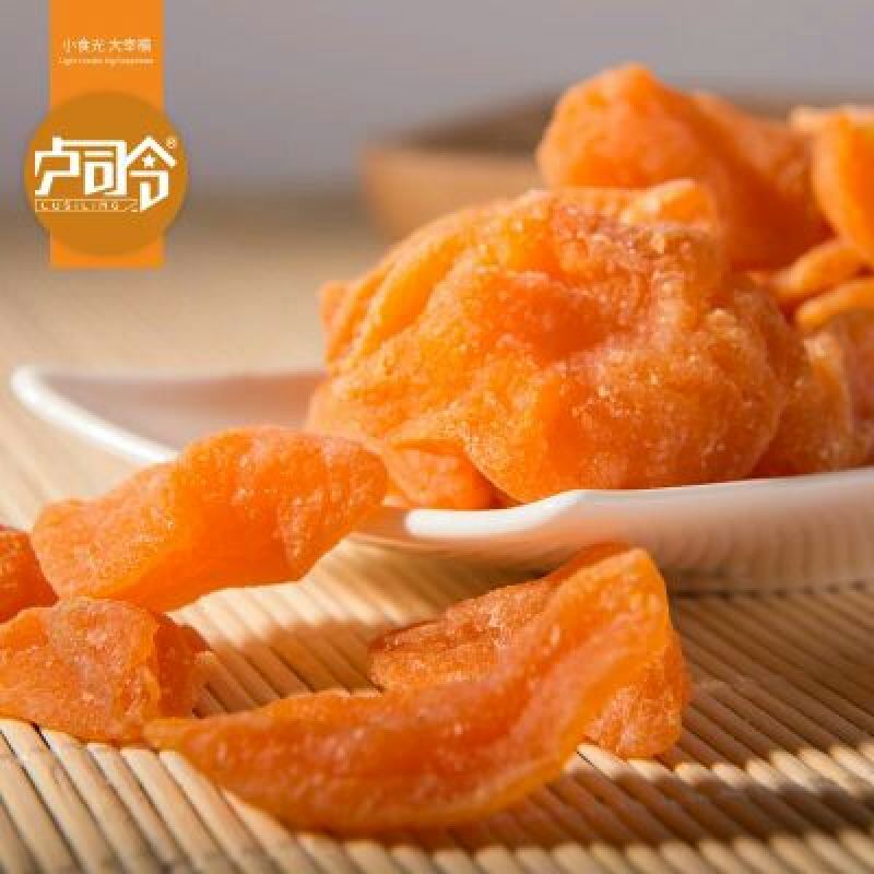黄桃干