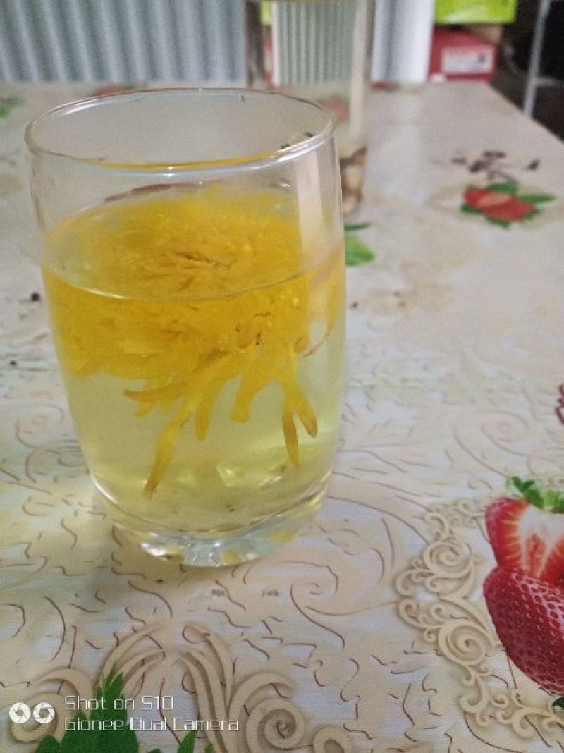 菊花茶特级