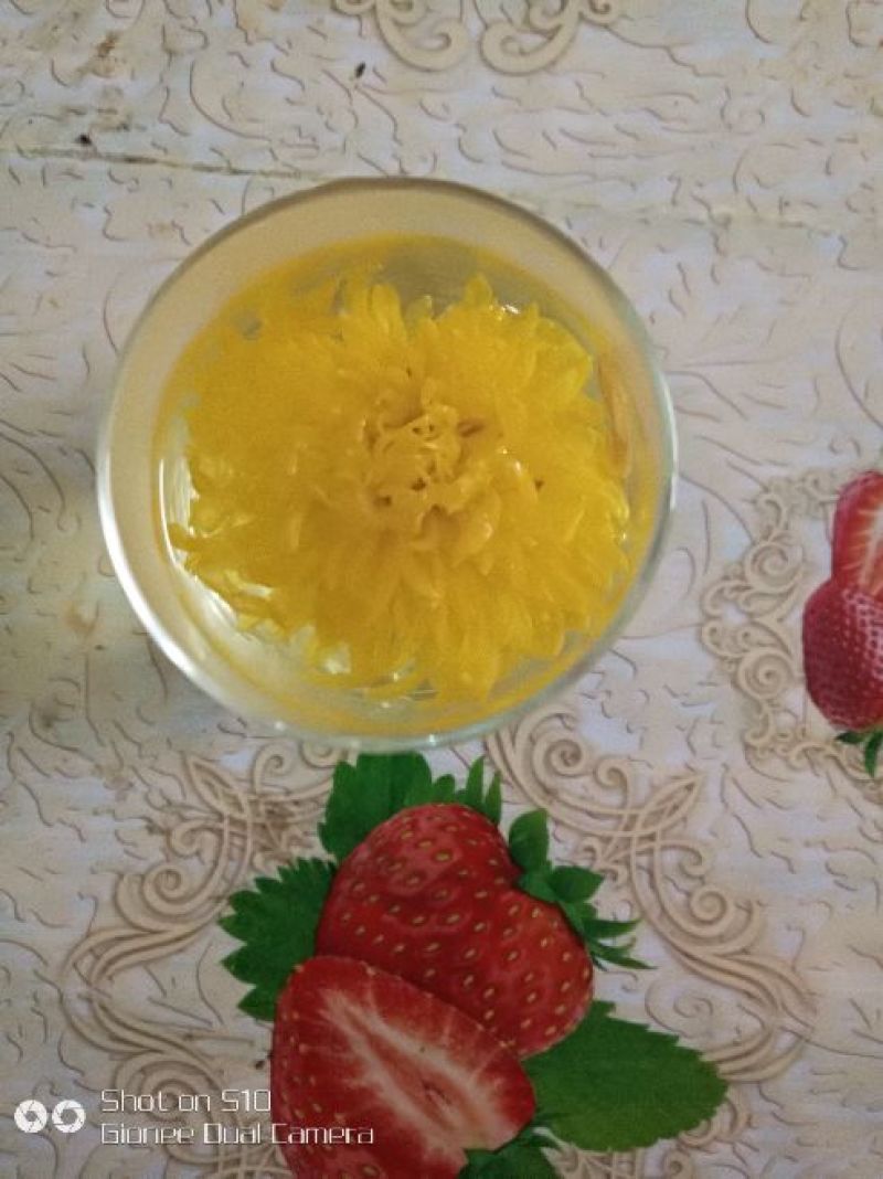 菊花茶特级