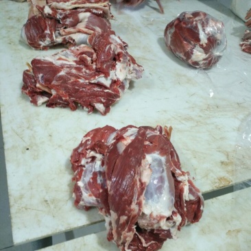 羊腿
