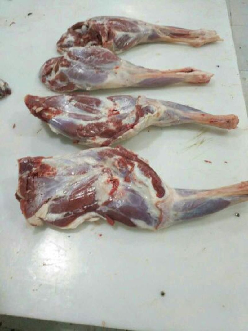 羊腿
