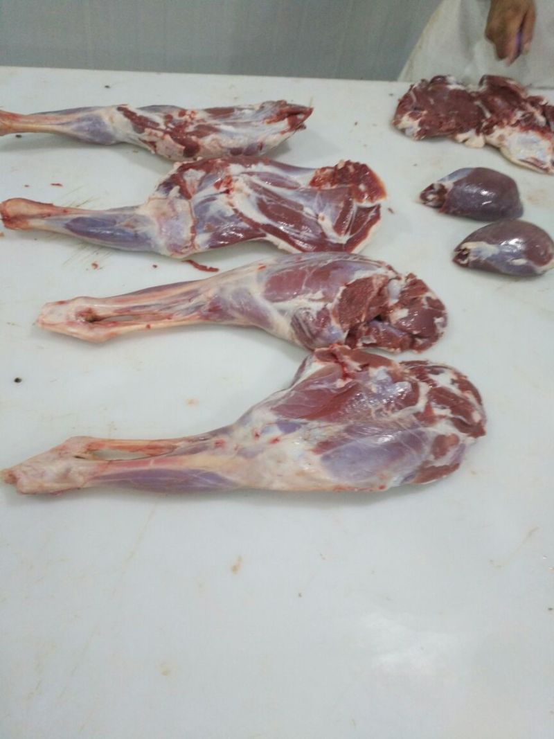 羊腿
