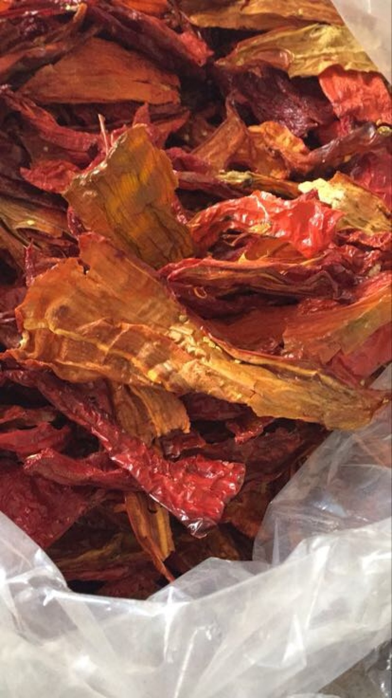 干辣椒皮，内蒙赤峰特产新货