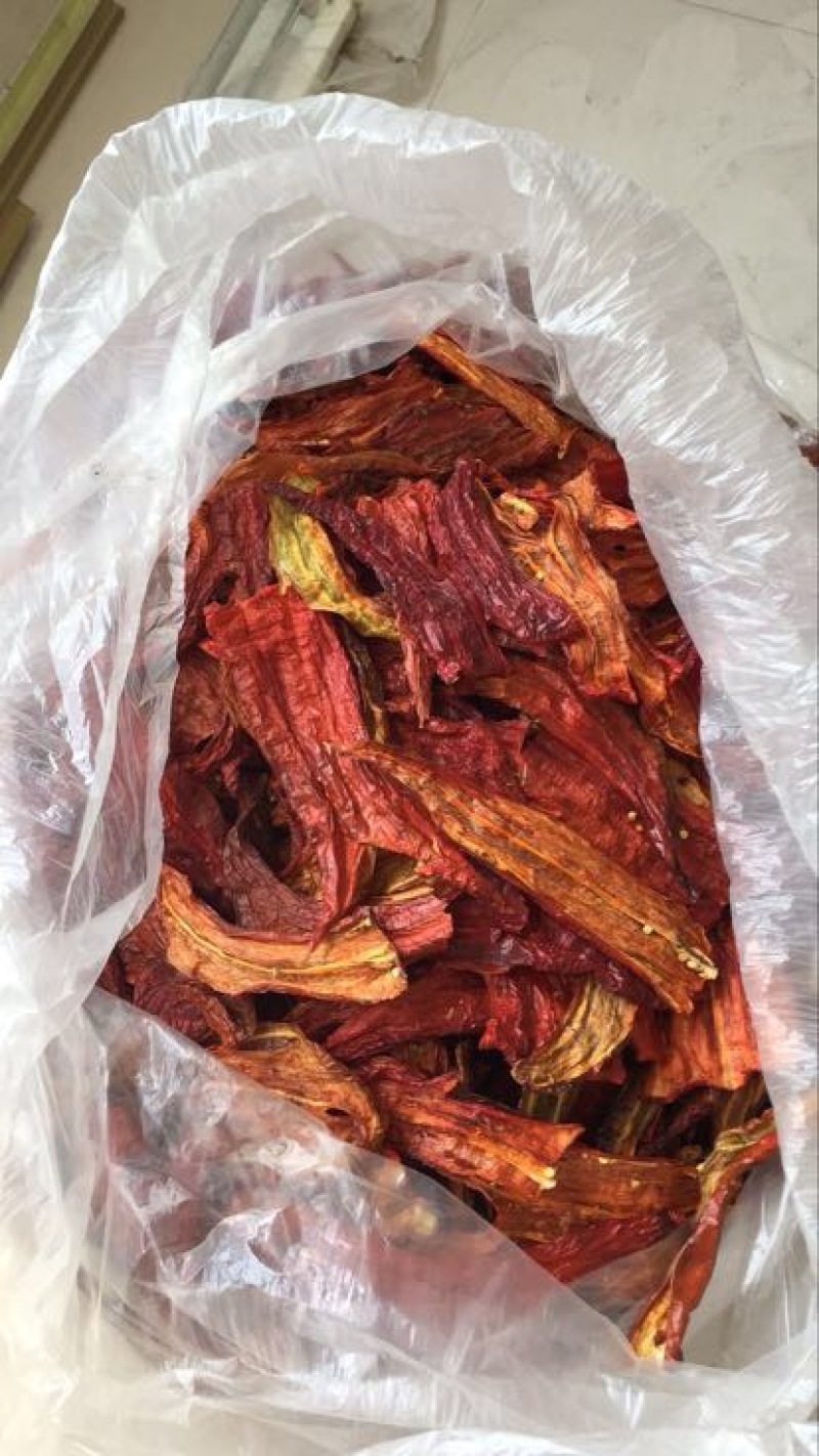干辣椒皮，内蒙赤峰特产新货