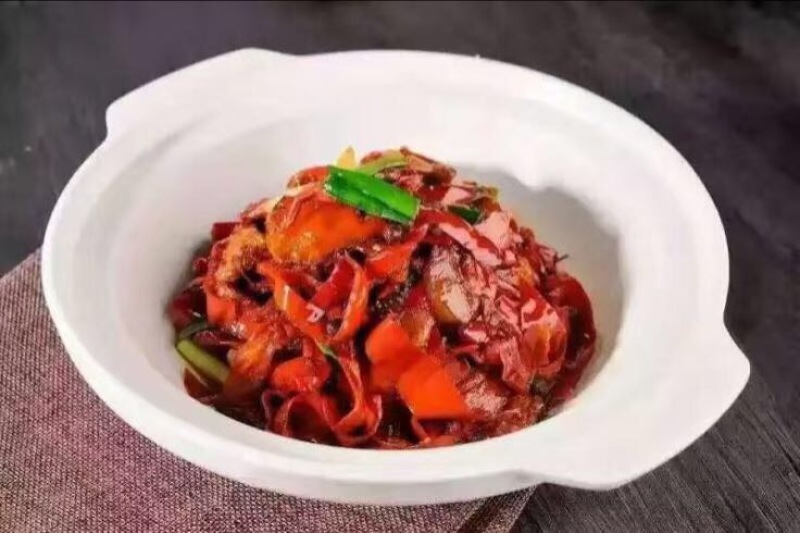 干辣椒皮，内蒙赤峰特产新货