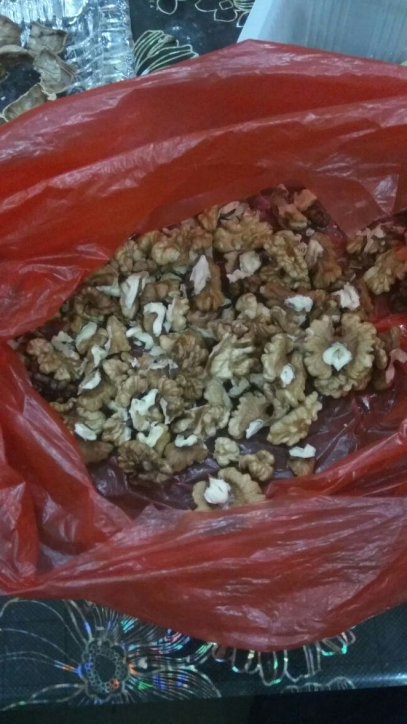 薄皮核桃25~30mm去皮干