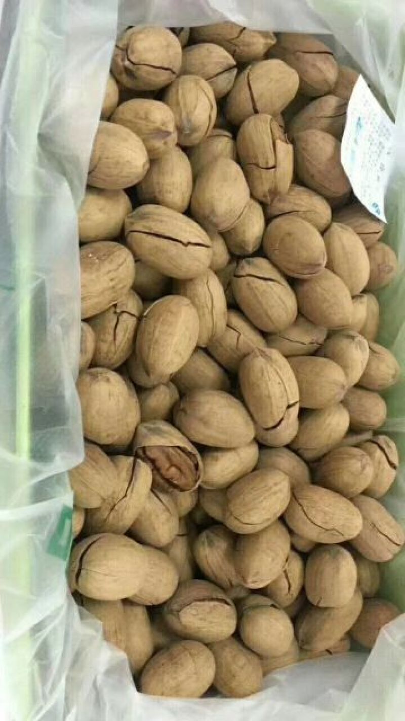 碧根果去皮25~30mm干