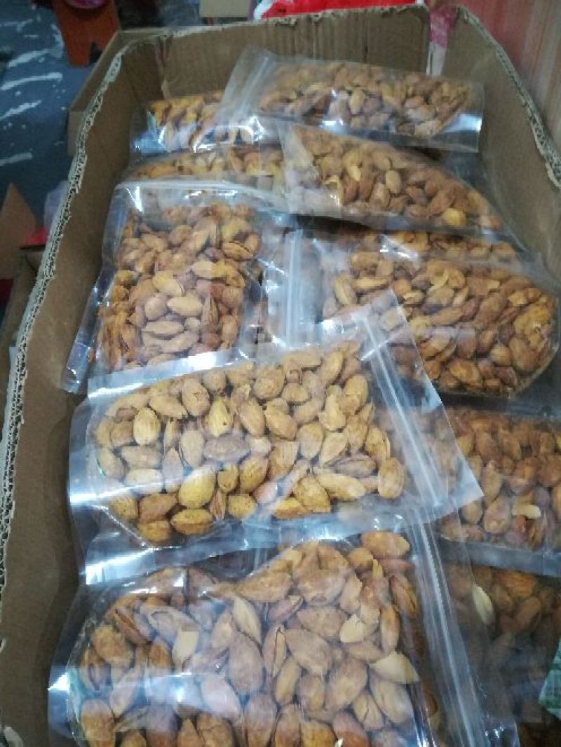 巴旦木散装