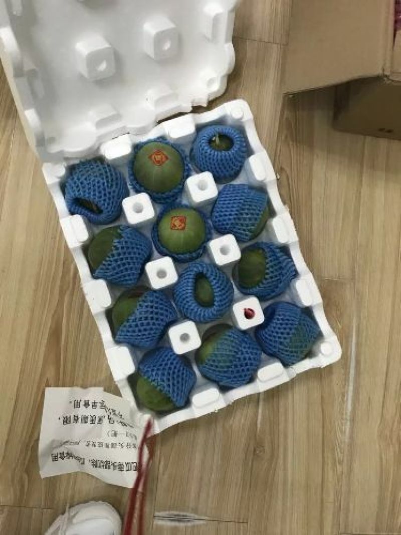甜瓜精品1.5斤以上