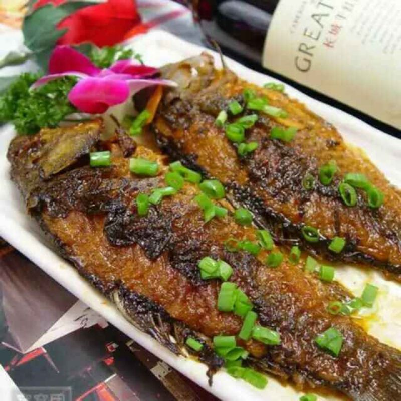 香酥鱼