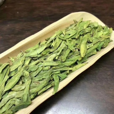 豆香味十足西湖龙井特级