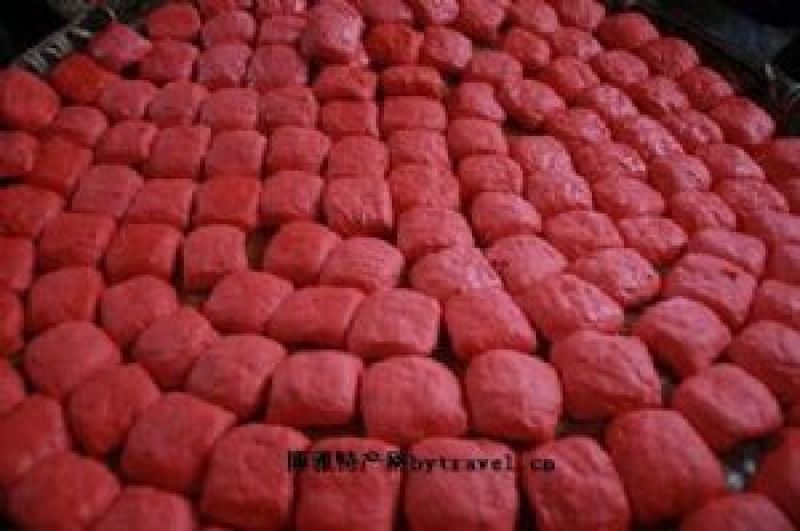 豆腐红豆腐