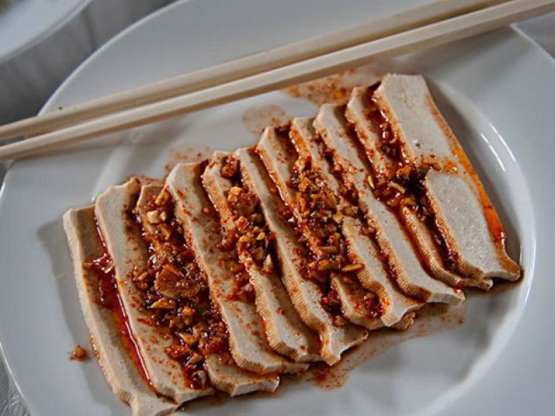 豆腐红豆腐