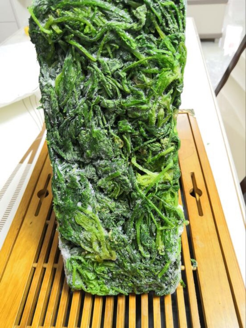 荠菜5~10cm