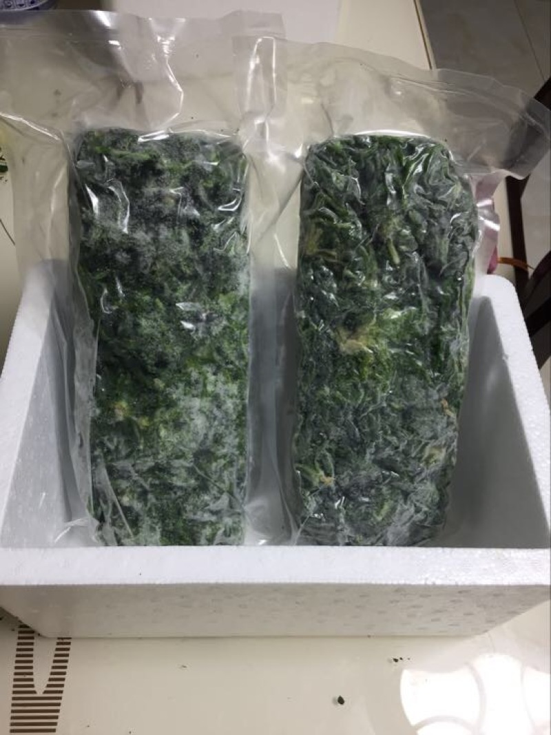 荠菜5~10cm