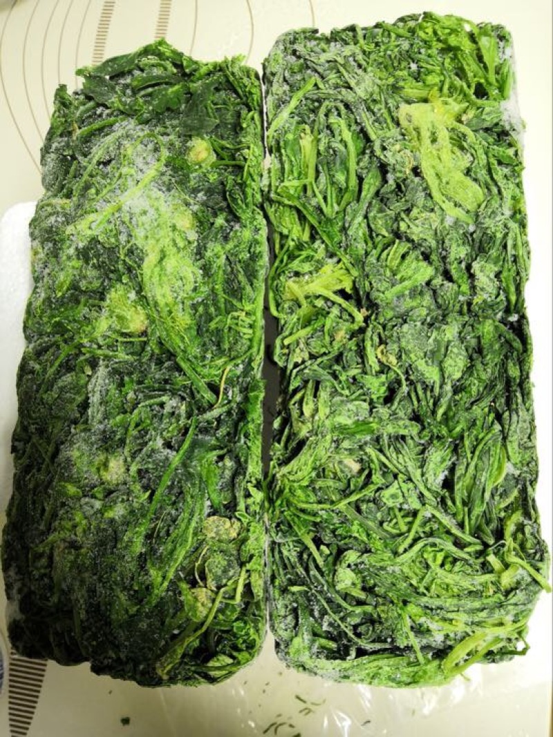 荠菜5~10cm