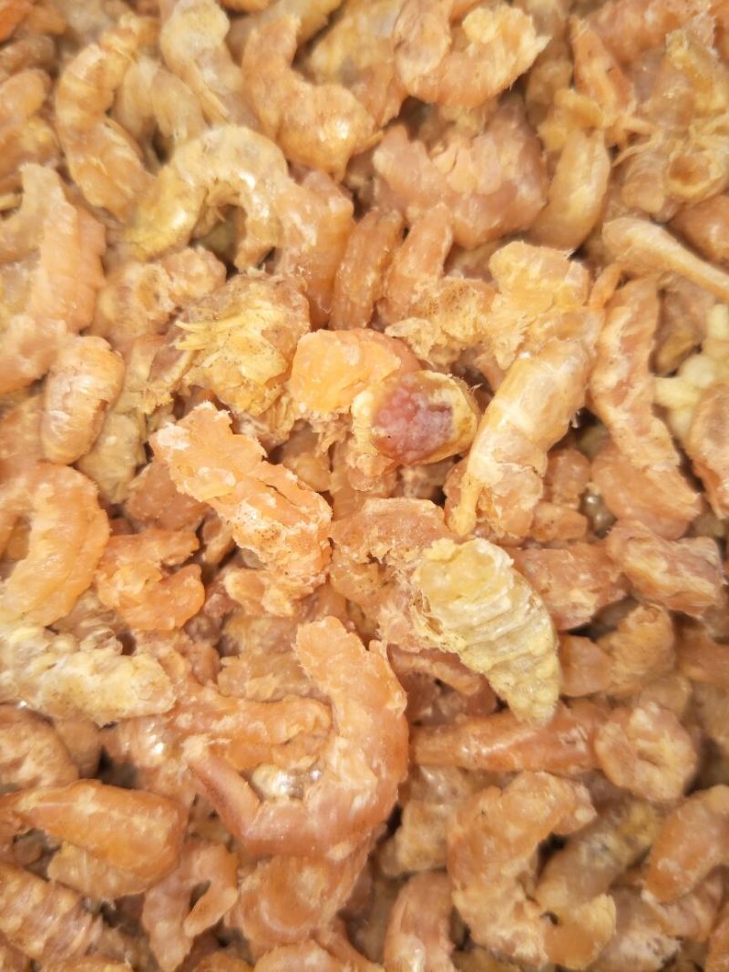 虾仁二级