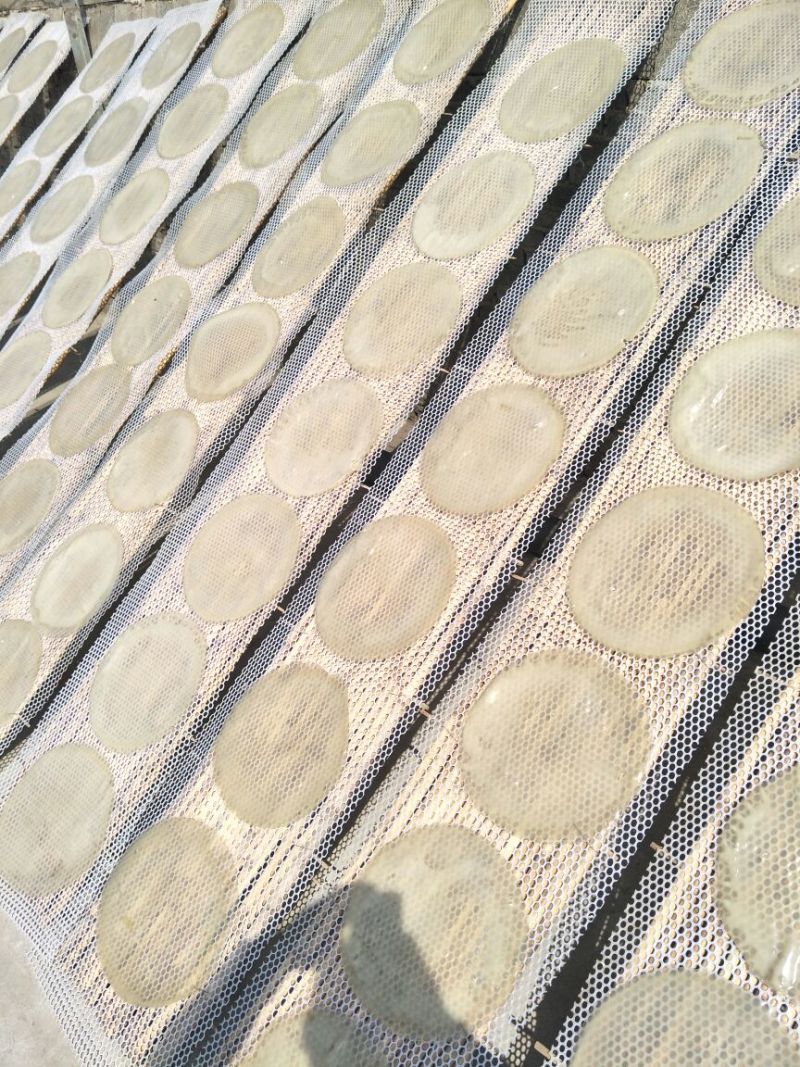 红薯粉条中粉