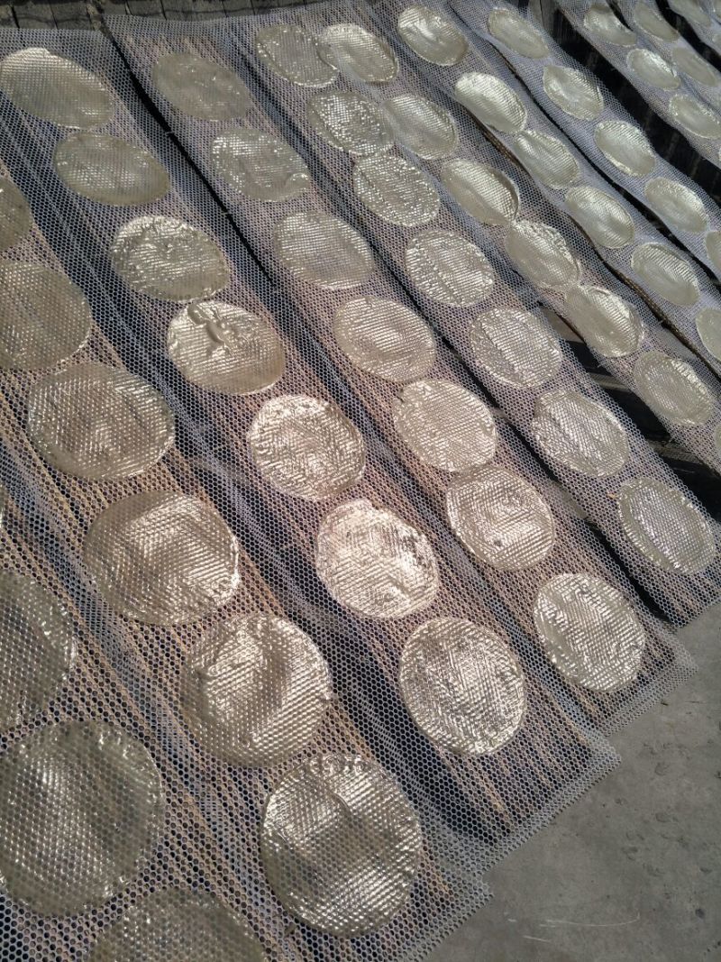 红薯粉条中粉