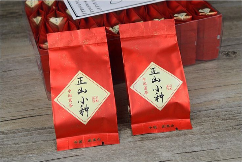 【精品上市】武夷山正山小种特级口粮茶蜜香现货包邮电联